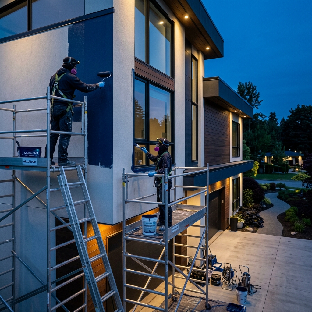 Professional Painting Services