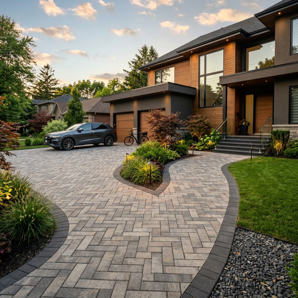 Interlocking Paver Services
