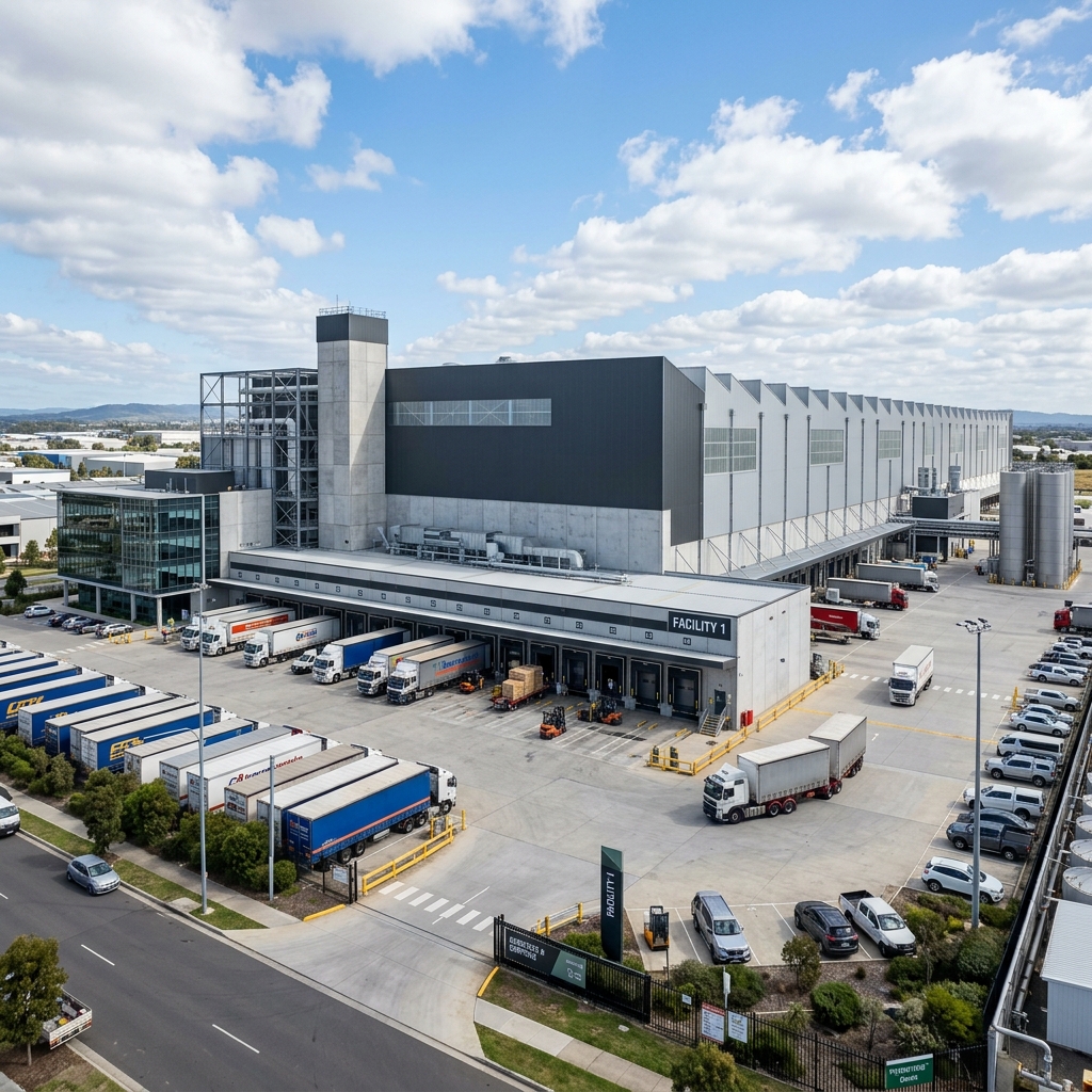Industrial Waterproofing & Painting